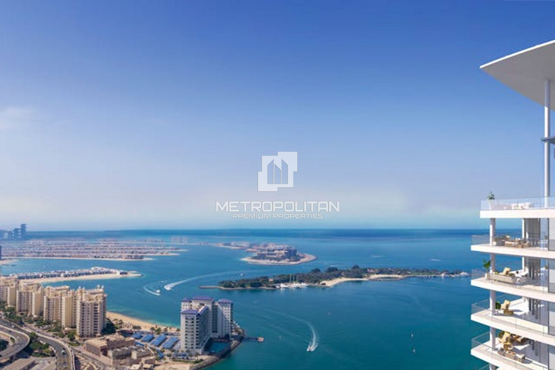 1-комнатная квартира на продажу в Palm Jumeirah – MS-24682 photo-6