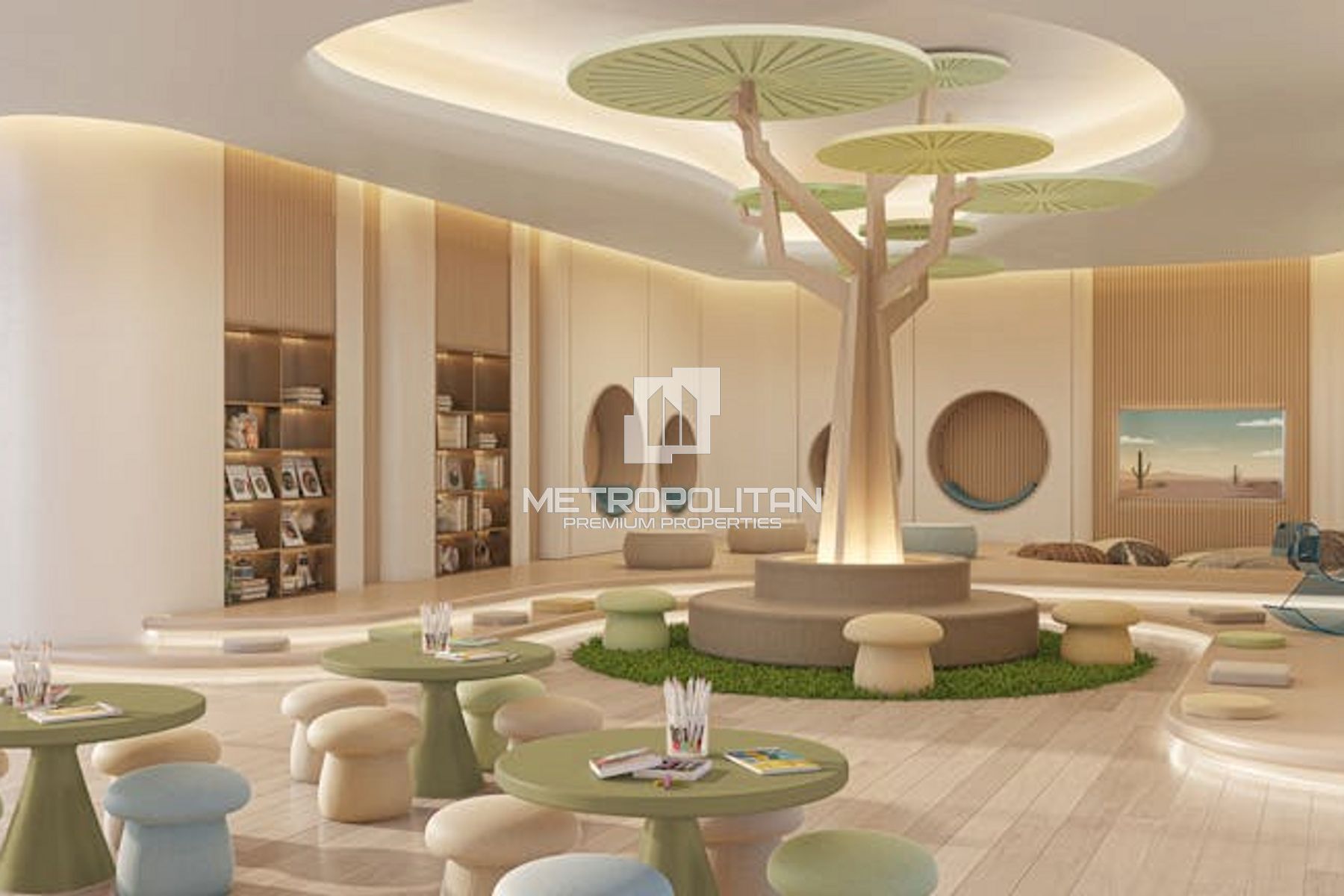 1-комнатная квартира на продажу в Palm Jumeirah – MS-24682 photo-7
