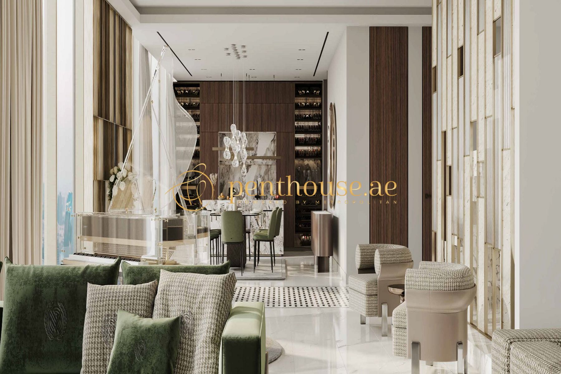 2BR Apartment for Sale in Dubai Marina – MS-24683 photo-0
