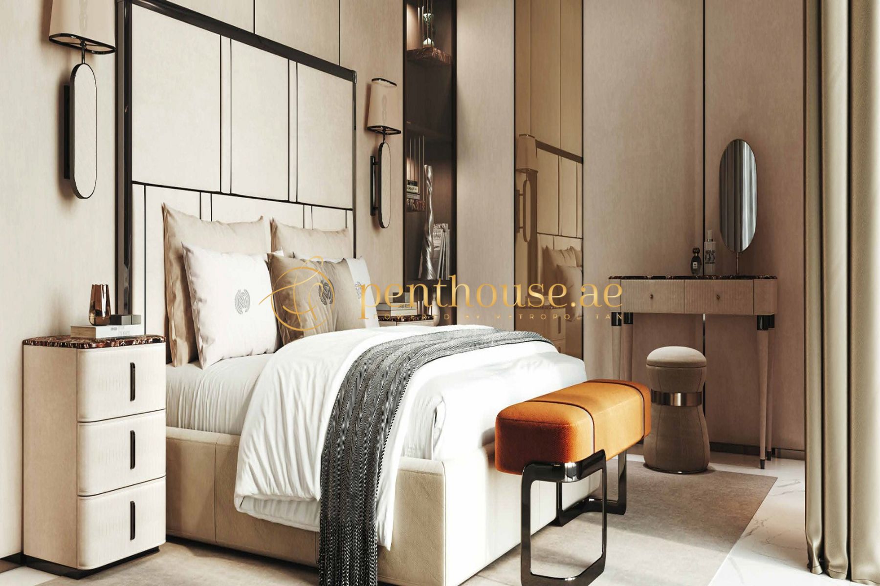 2BR Apartment for Sale in Dubai Marina – MS-24683 photo-9