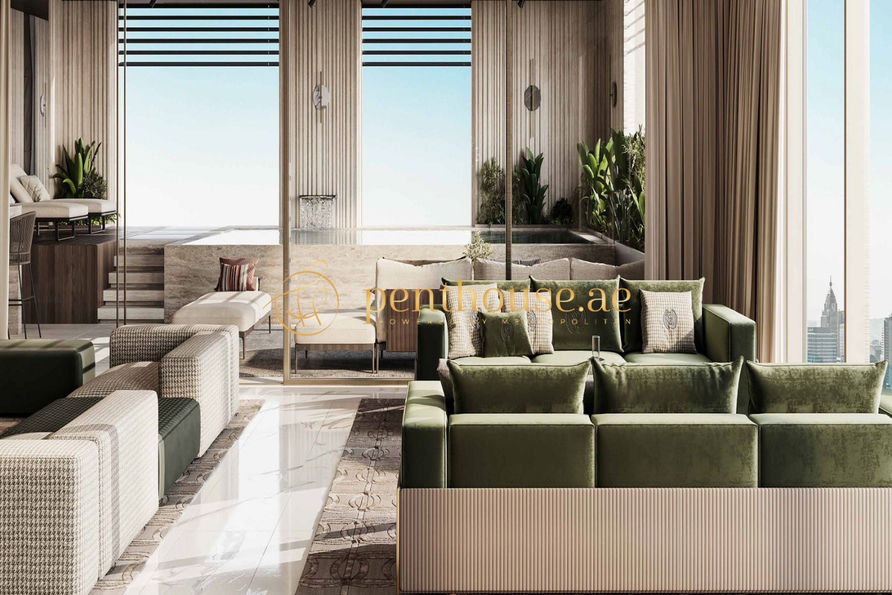 2BR Apartment for Sale in Dubai Marina – MS-24683 photo-15