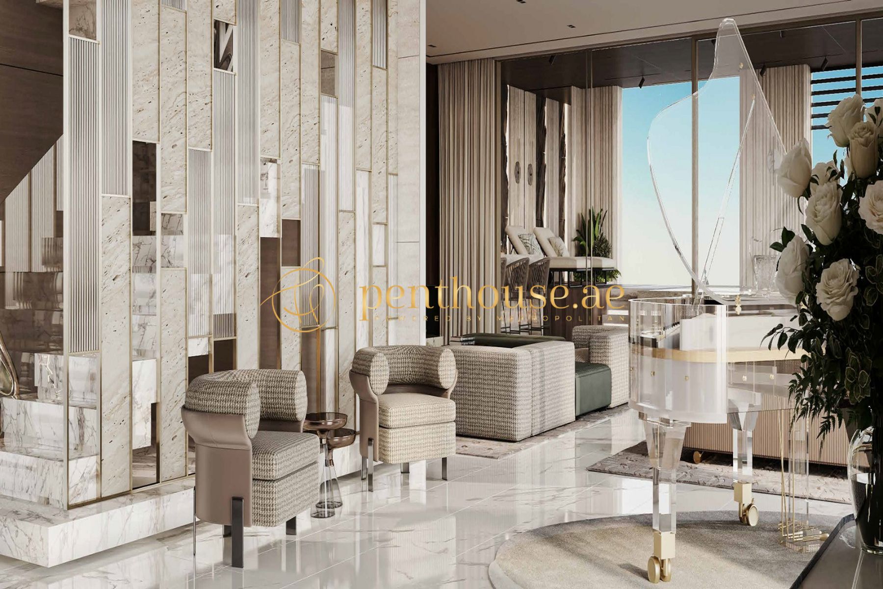 2BR Apartment for Sale in Dubai Marina – MS-24683 photo-21