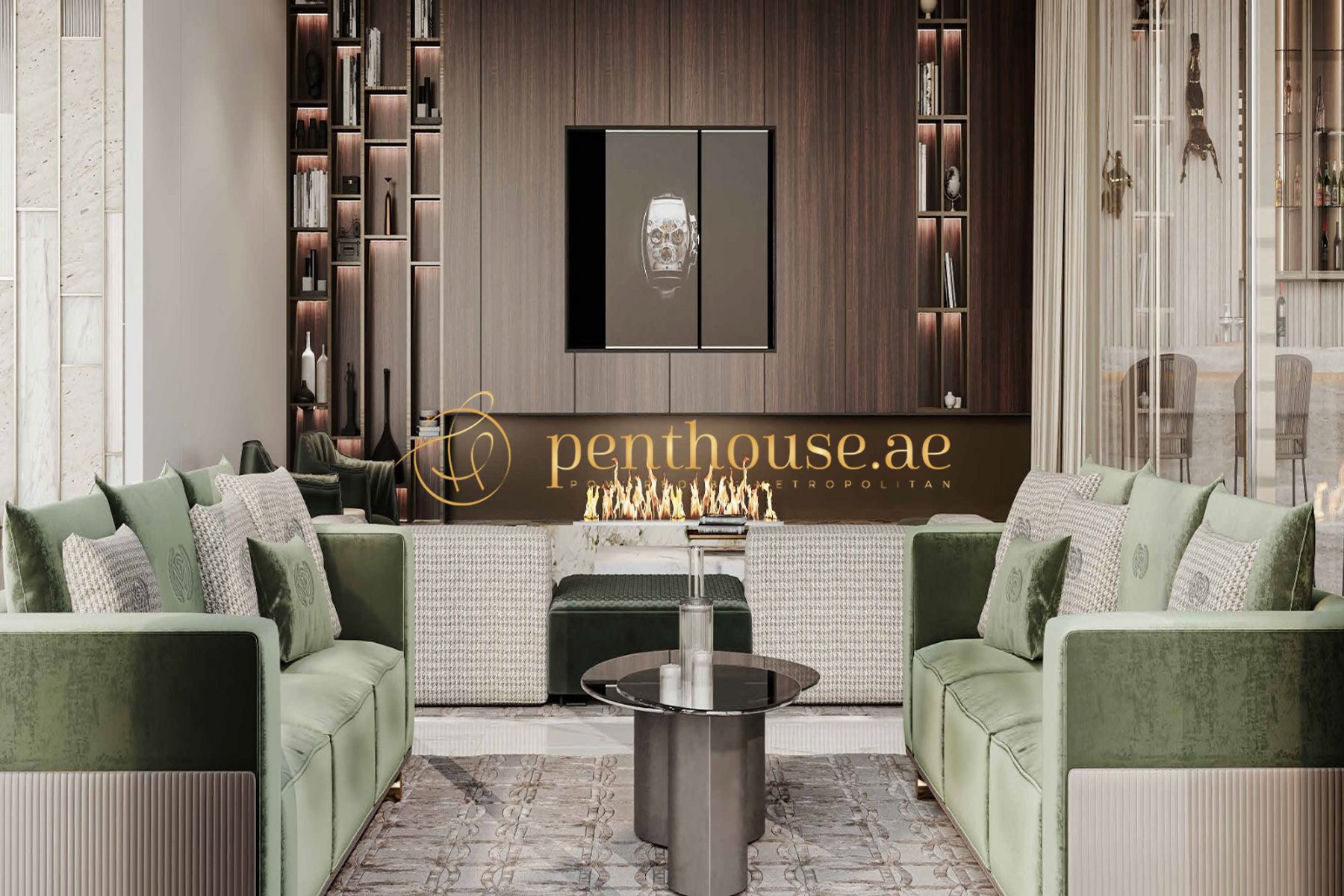2BR Apartment for Sale in Dubai Marina – MS-24683 photo-2