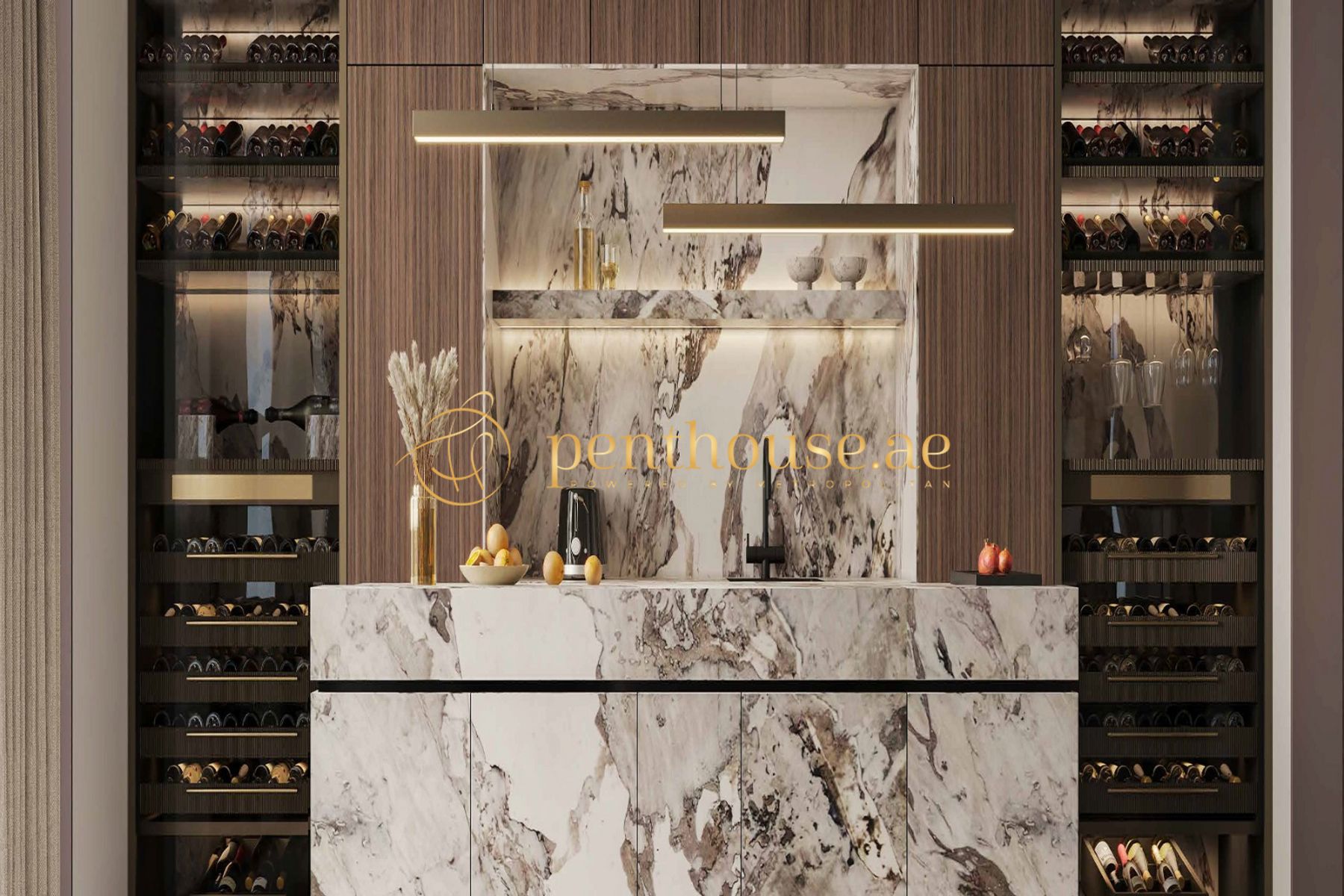 2BR Apartment for Sale in Dubai Marina – MS-24683 photo-4