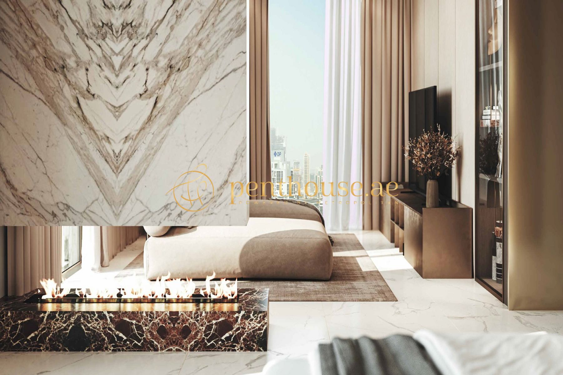 2BR Apartment for Sale in Dubai Marina – MS-24683 photo-7