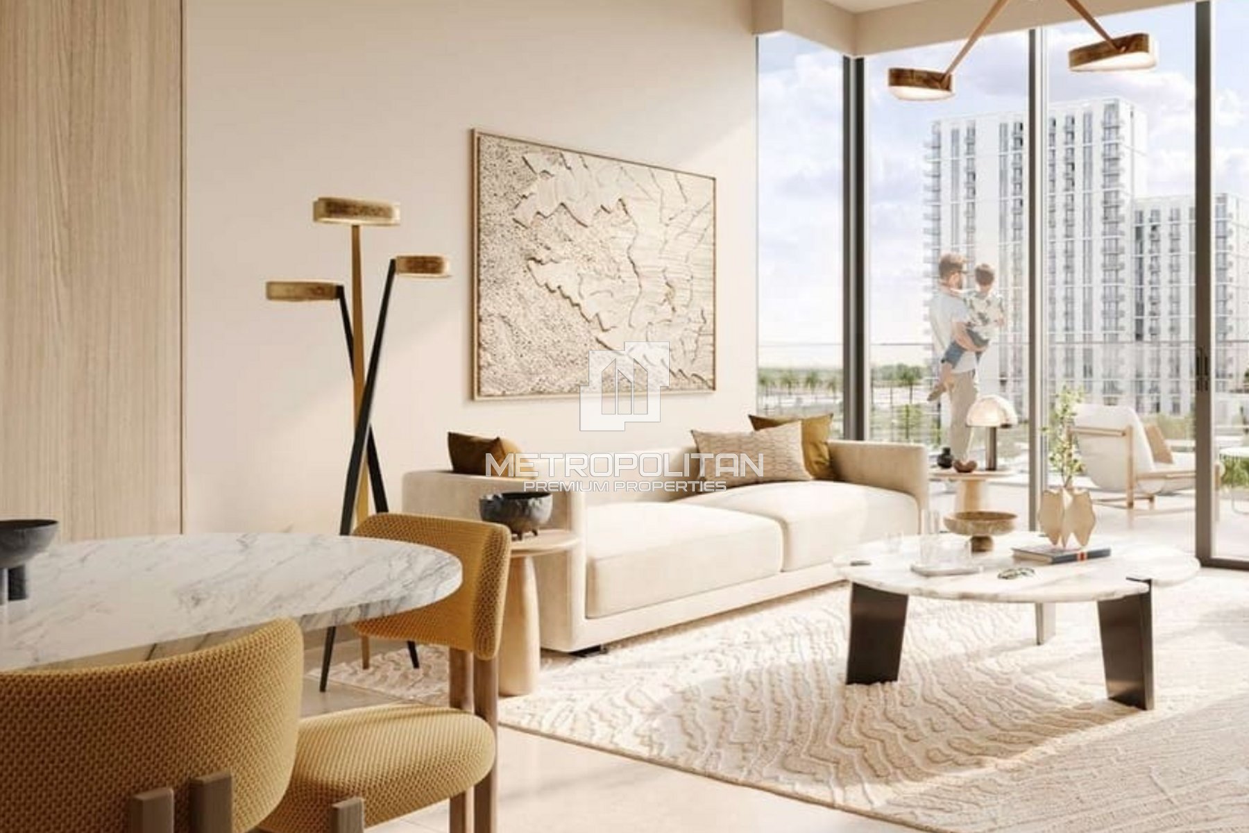 Image - Parkwood Residence, Jumeirah Village Circle, Дубай | Project - Апартаменты