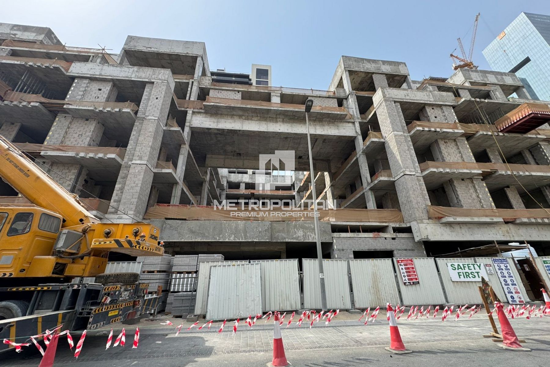 Image - Parkwood Residence, Jumeirah Village Circle, Дубай | Project - Апартаменты