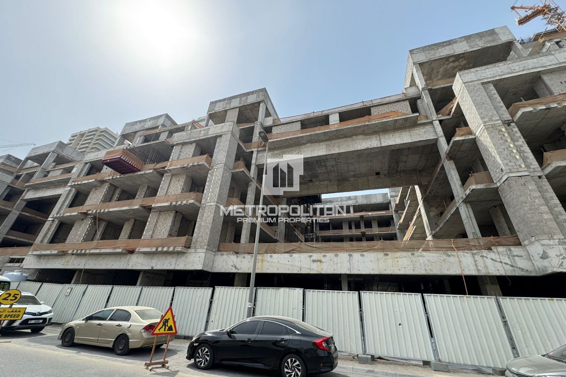 Image - Parkwood Residence, Jumeirah Village Circle, Дубай | Project - Апартаменты