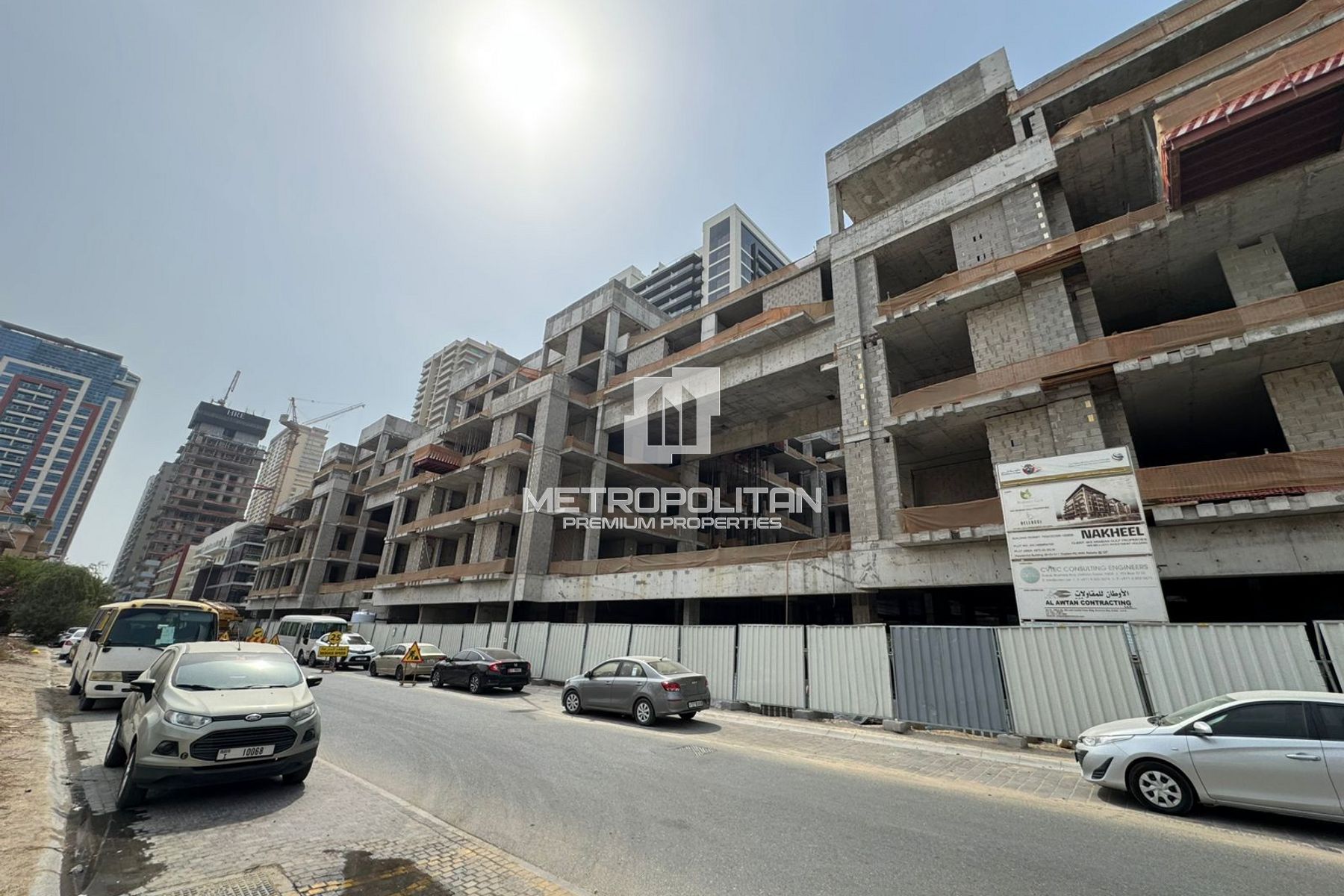 Image - Parkwood Residence, Jumeirah Village Circle, Дубай | Project - Апартаменты