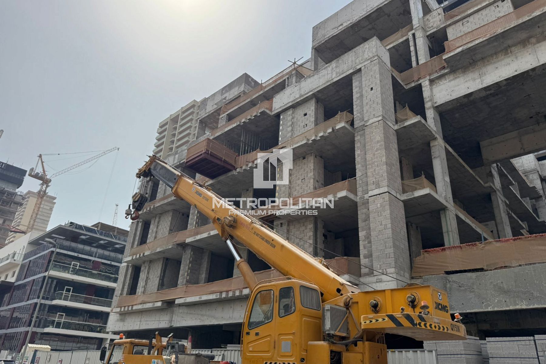 Image - Parkwood Residence, Jumeirah Village Circle, Дубай | Project - Апартаменты