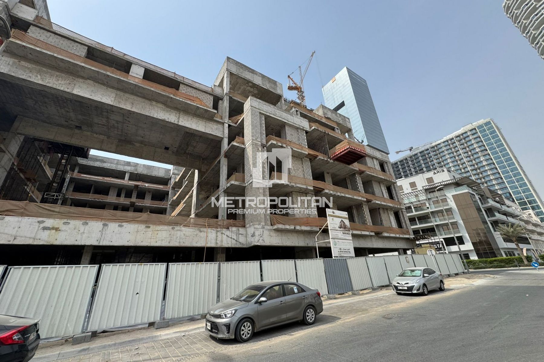 Image - Parkwood Residence, Jumeirah Village Circle, Дубай | Project - Апартаменты