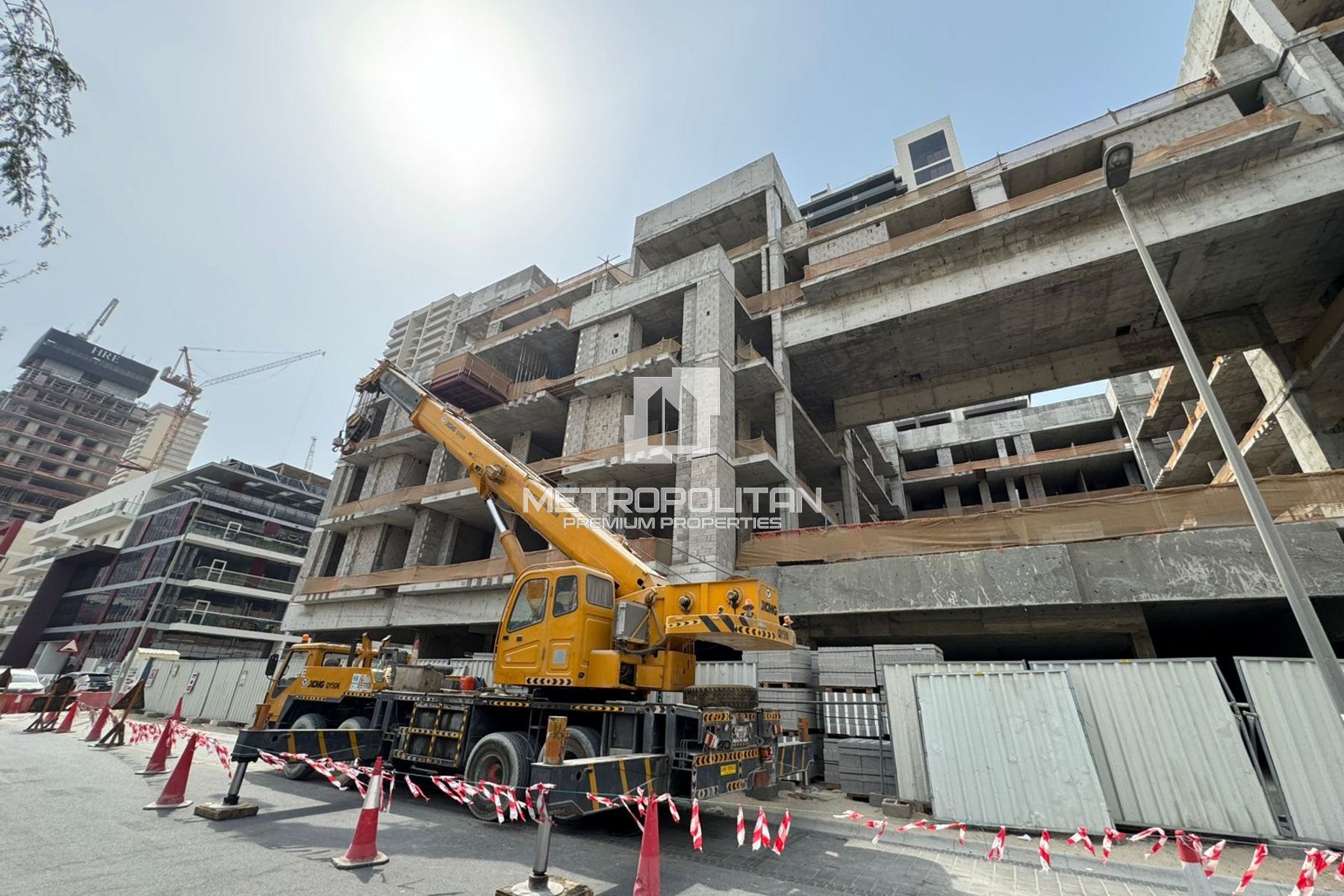 Image - Parkwood Residence, Jumeirah Village Circle, Дубай | Project - Апартаменты