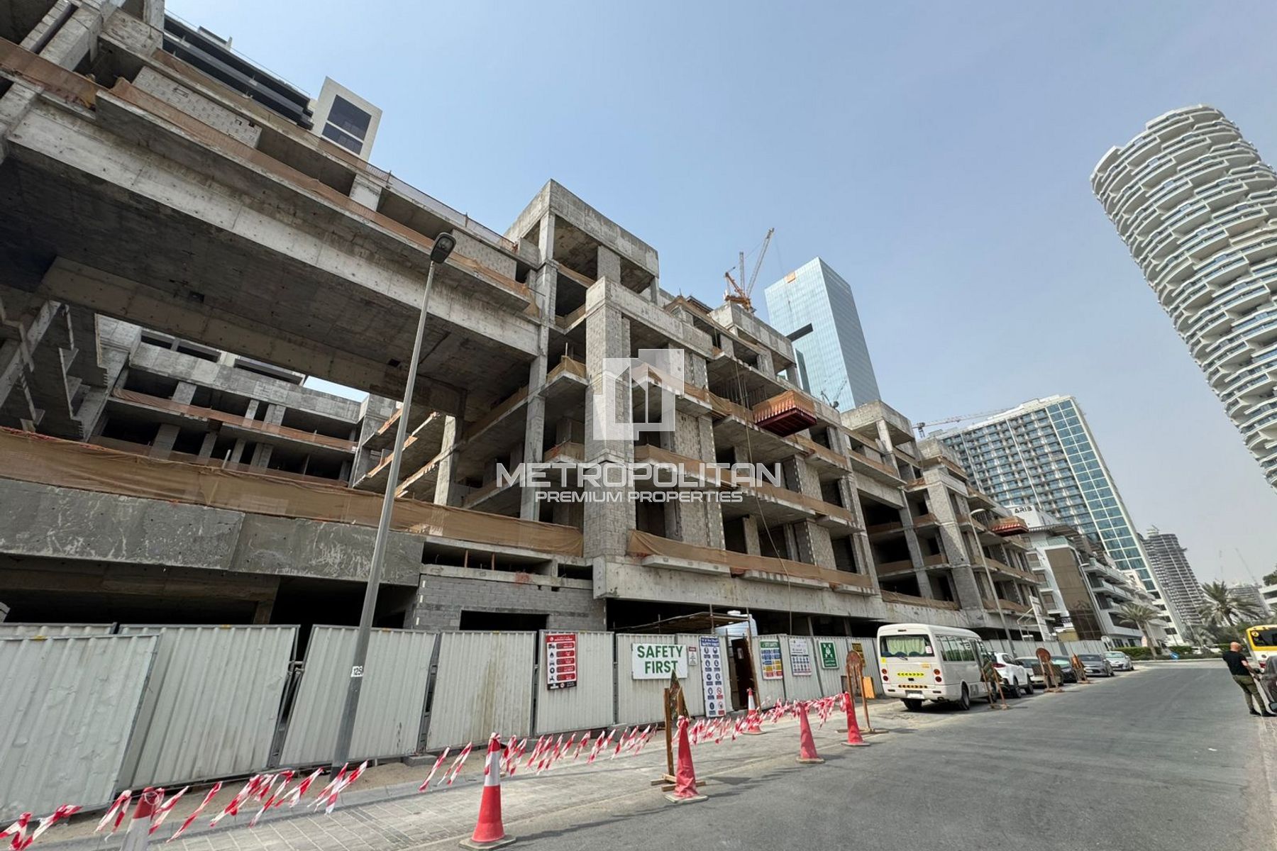 Image - Parkwood Residence, Jumeirah Village Circle, Дубай | Project - Апартаменты