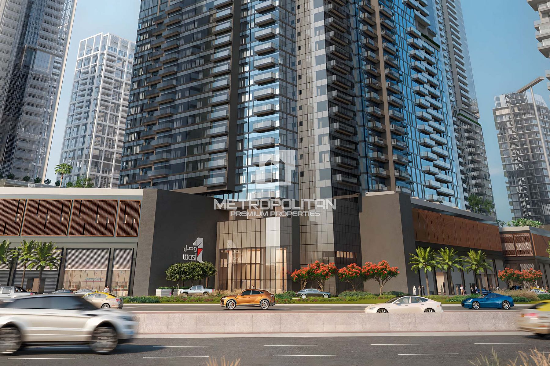 Image - Park Views Residences B, Al Kifaf, Dubai | Project - Wohnung
