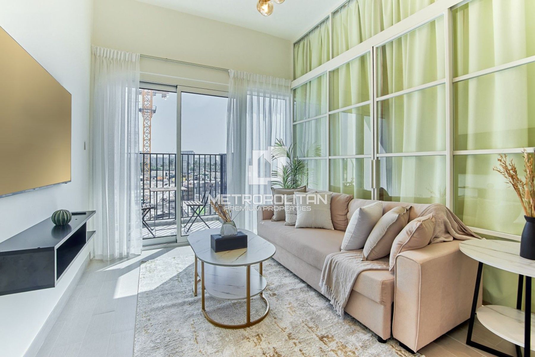 1-комнатная квартира на продажу в Dubai Hills Estate – MS-24700 photo-0