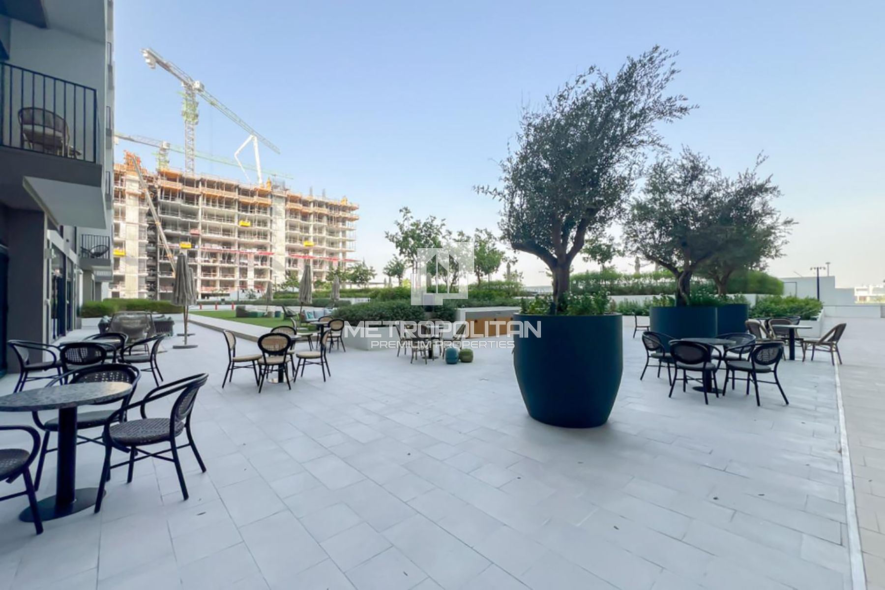 1-комнатная квартира на продажу в Dubai Hills Estate – MS-24700 photo-12