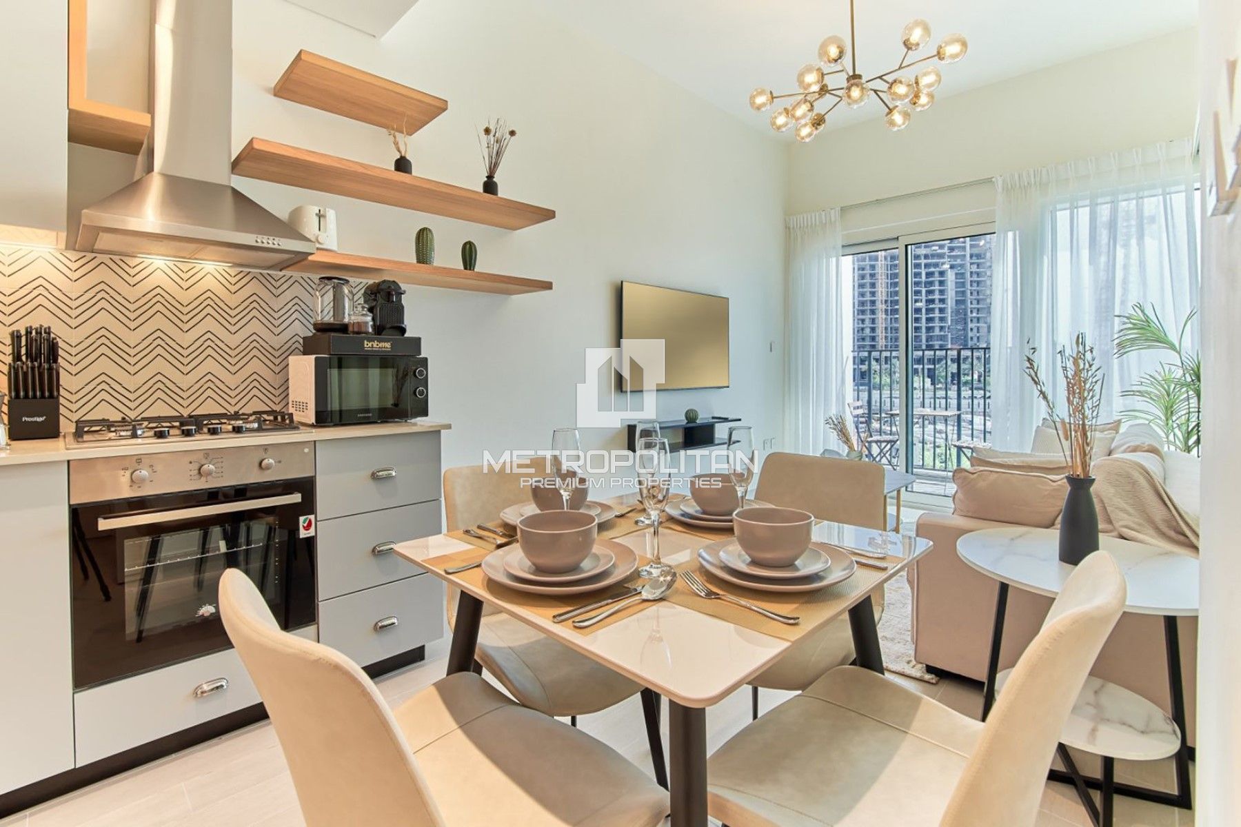 1-комнатная квартира на продажу в Dubai Hills Estate – MS-24700 photo-1