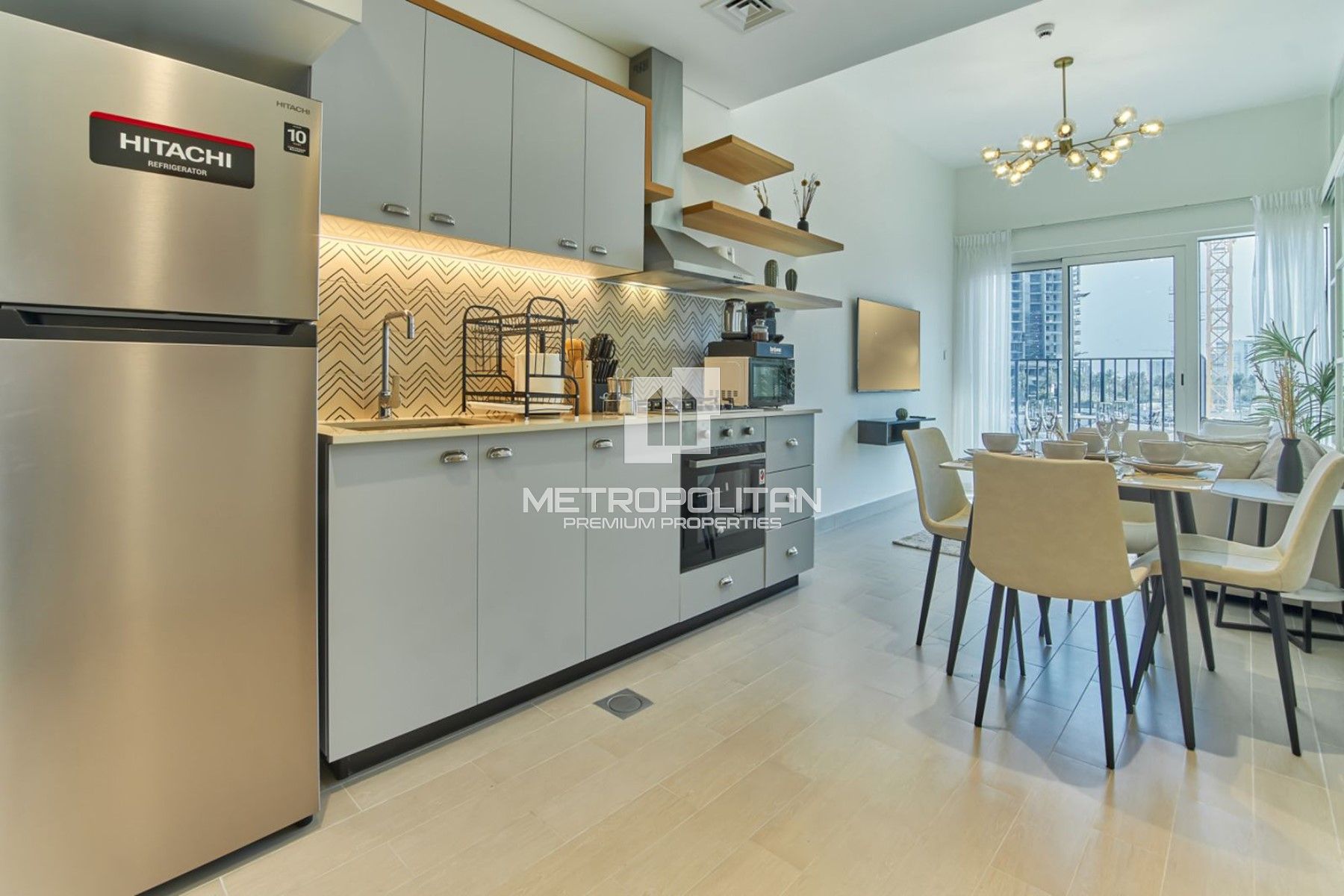 1-комнатная квартира на продажу в Dubai Hills Estate – MS-24700 photo-2