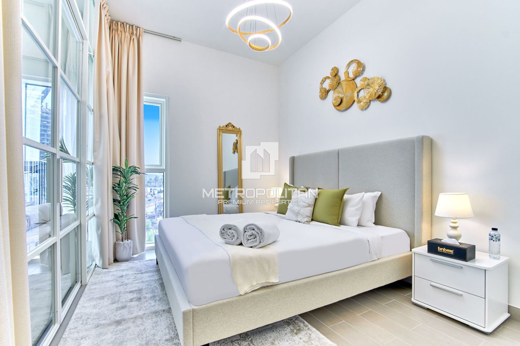 1-комнатная квартира на продажу в Dubai Hills Estate – MS-24700 photo-6