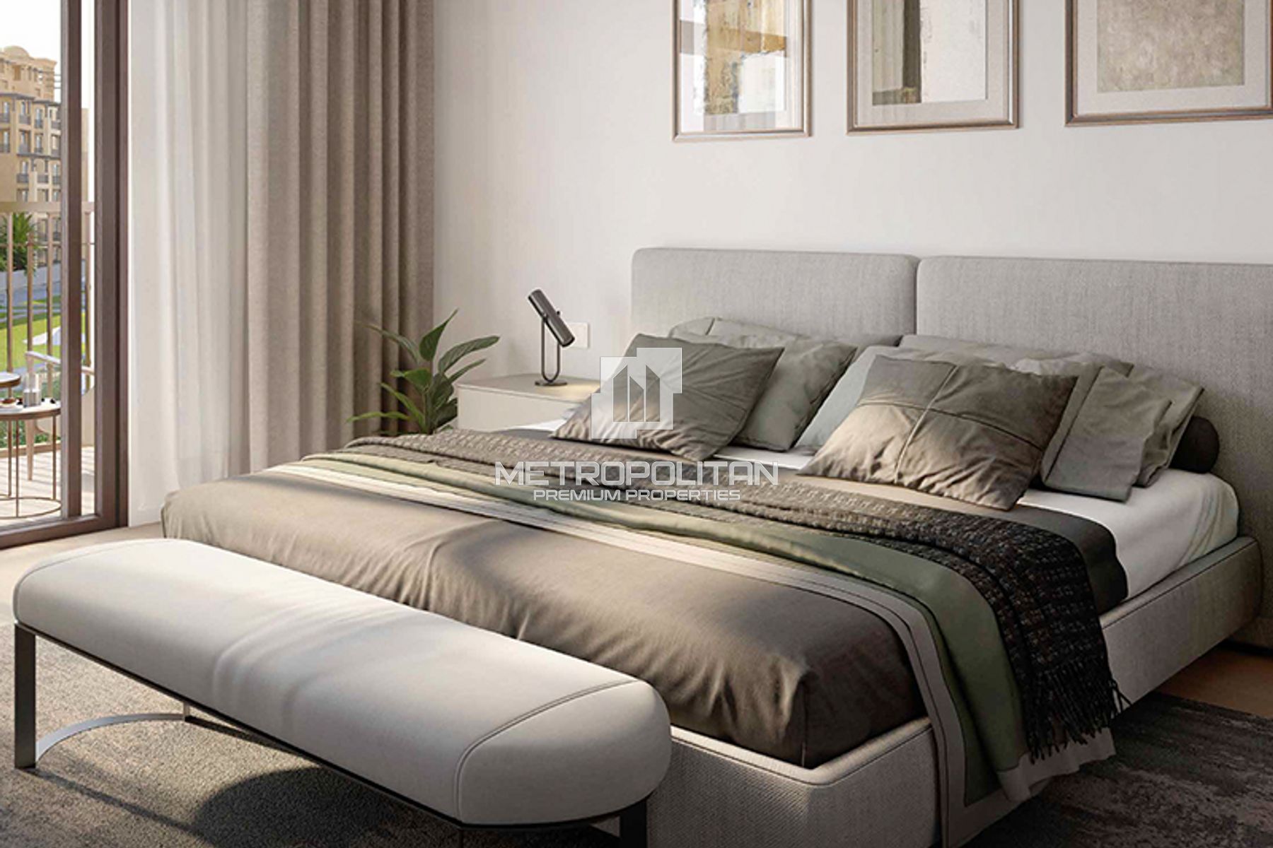 2-комнатная квартира на продажу в Umm Suqeim – MS-24732 photo-2