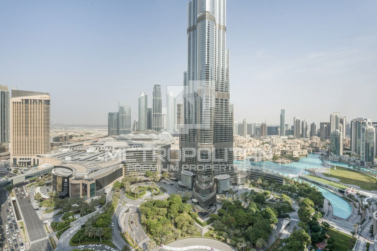 3-комнатная квартира на продажу в Downtown Dubai – MS-24748