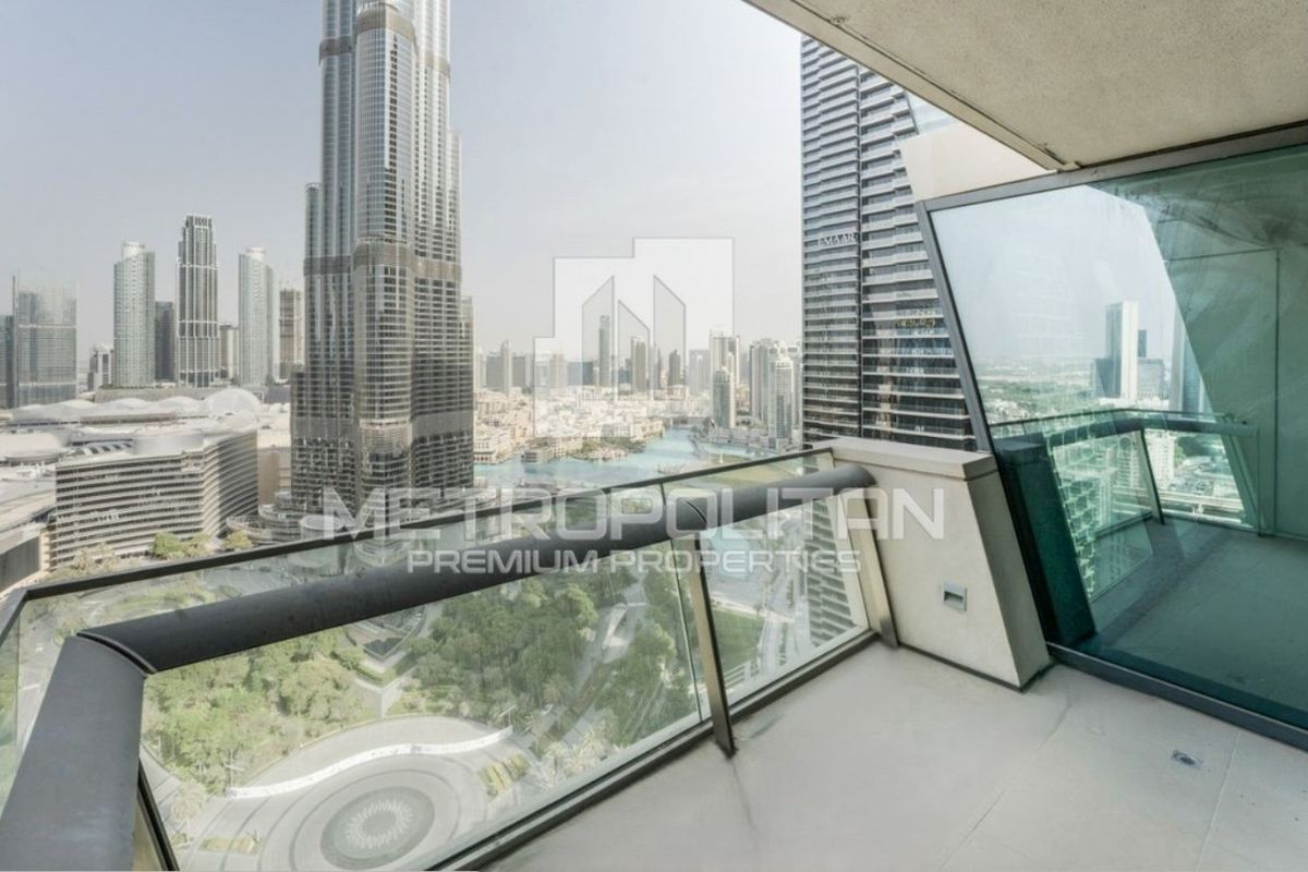 Image - Burj Vista 1, Downtown Dubai, Дубай | Project - Апартаменты