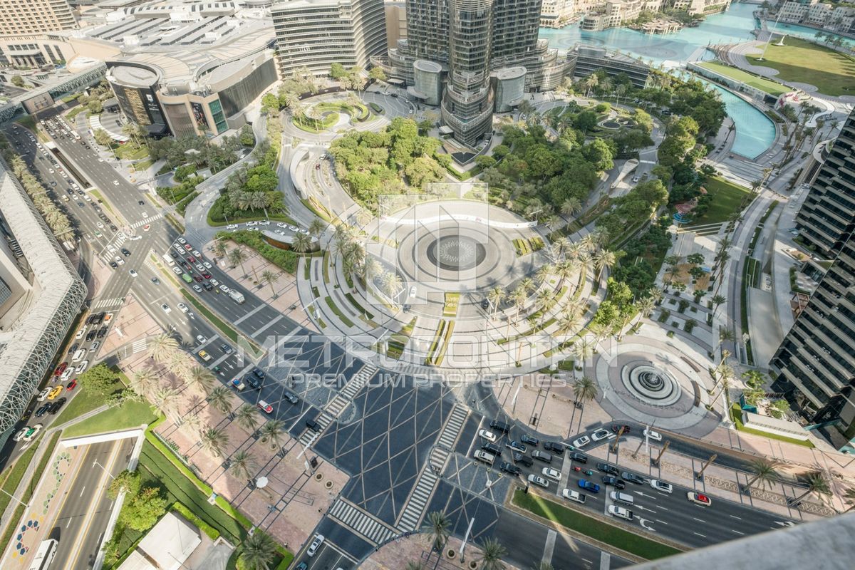 Image - Burj Vista 1, Downtown Dubai, Дубай | Project - Апартаменты