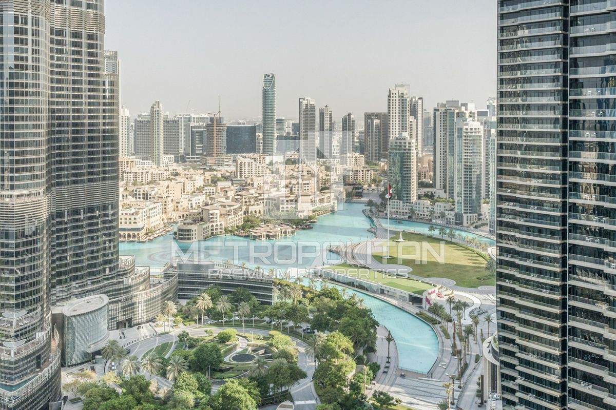 Image - Burj Vista 1, Downtown Dubai, Дубай | Project - Апартаменты