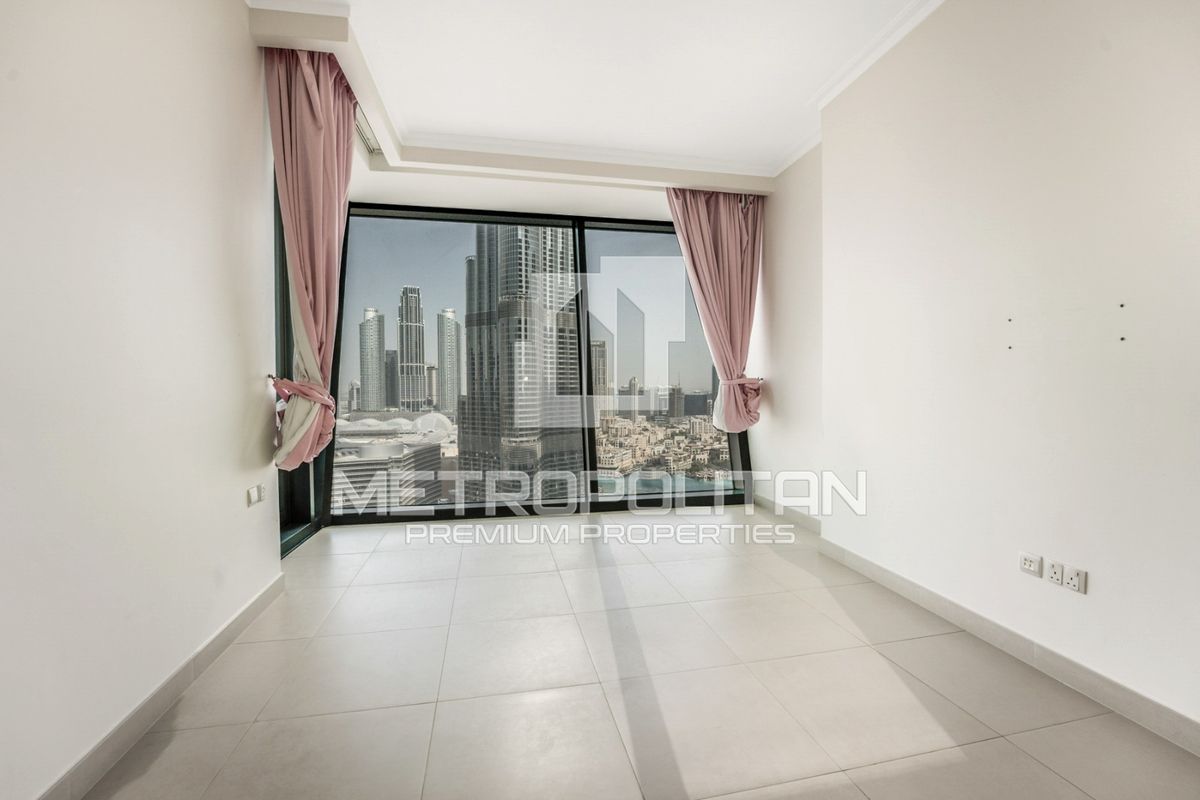 Image - Burj Vista 1, Downtown Dubai, Дубай | Project - Апартаменты