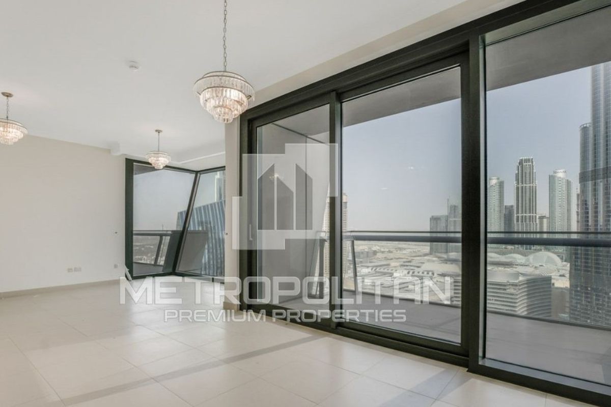 Image - Burj Vista 1, Downtown Dubai, Дубай | Project - Апартаменты