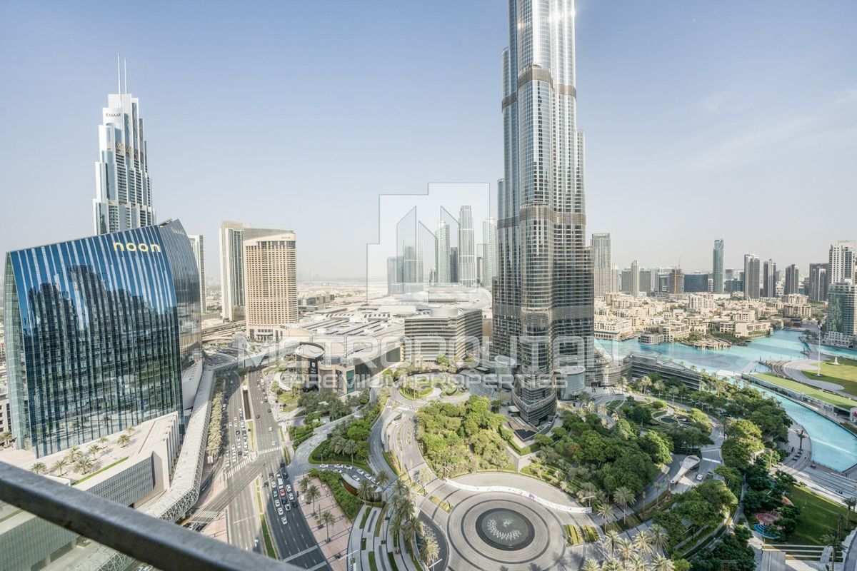 Image - Burj Vista 1, Downtown Dubai, Дубай | Project - Апартаменты