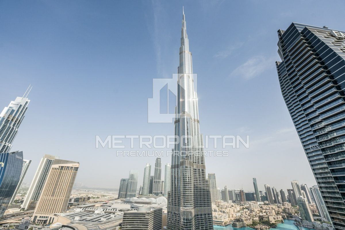 Image - Burj Vista 1, Downtown Dubai, Дубай | Project - Апартаменты