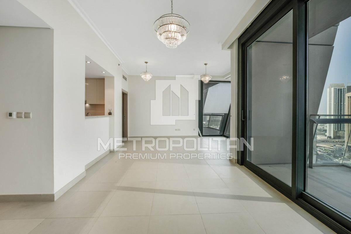 Image - Burj Vista 1, Downtown Dubai, Дубай | Project - Апартаменты