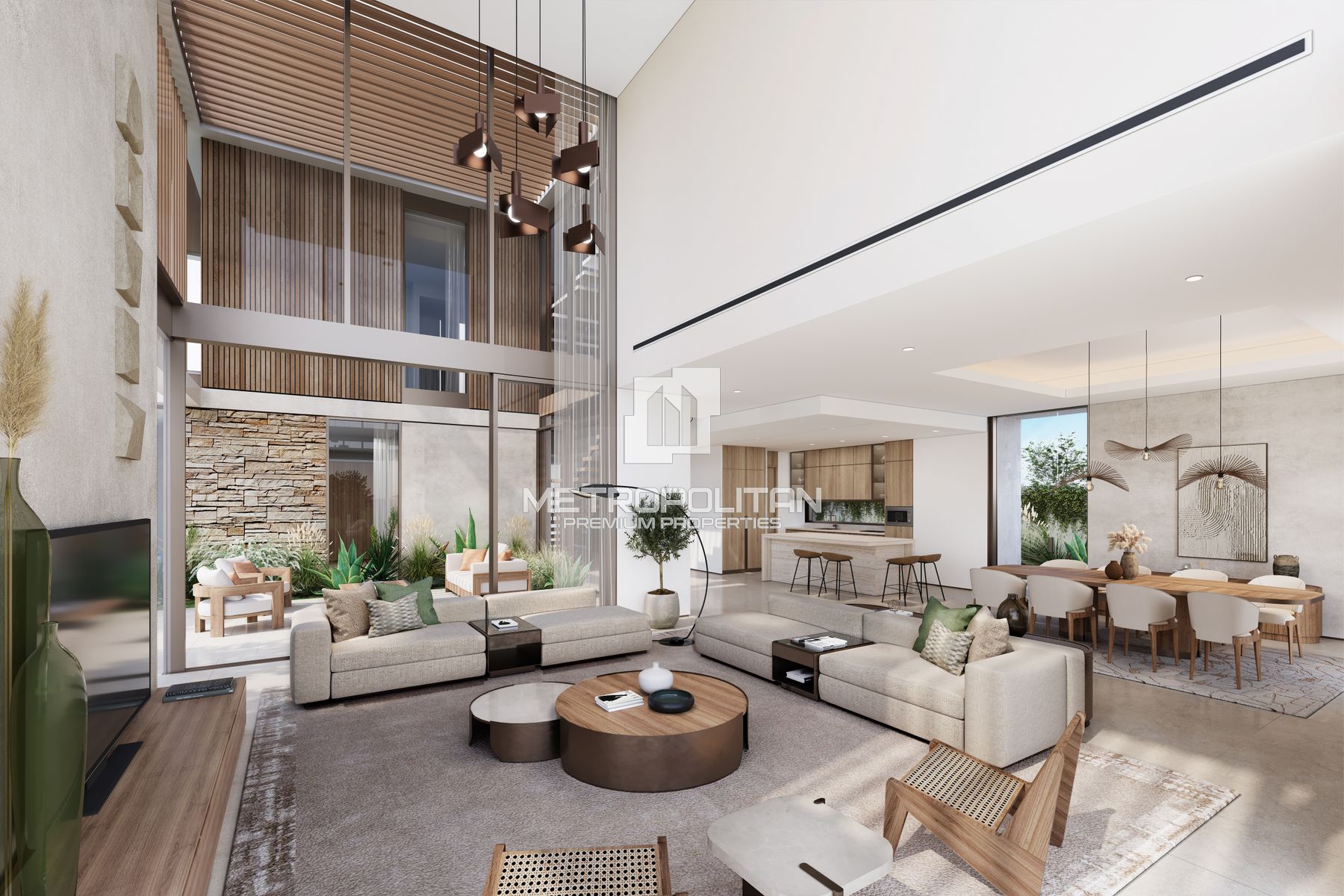 5-комнатная вилла на продажу в Dubai Land — MS-24800 photo-0