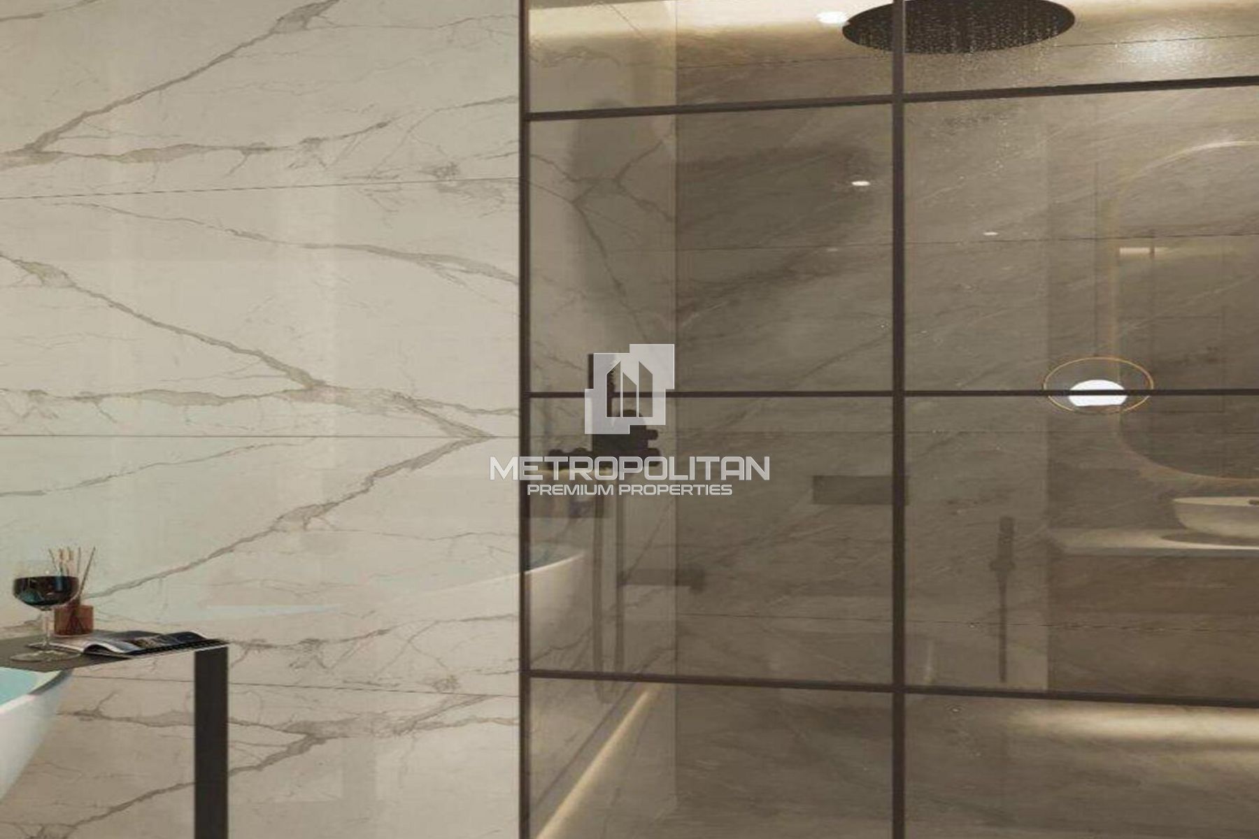 1BR Дуплекс на продажу в Al Marjan Island — MS-24827 photo-10