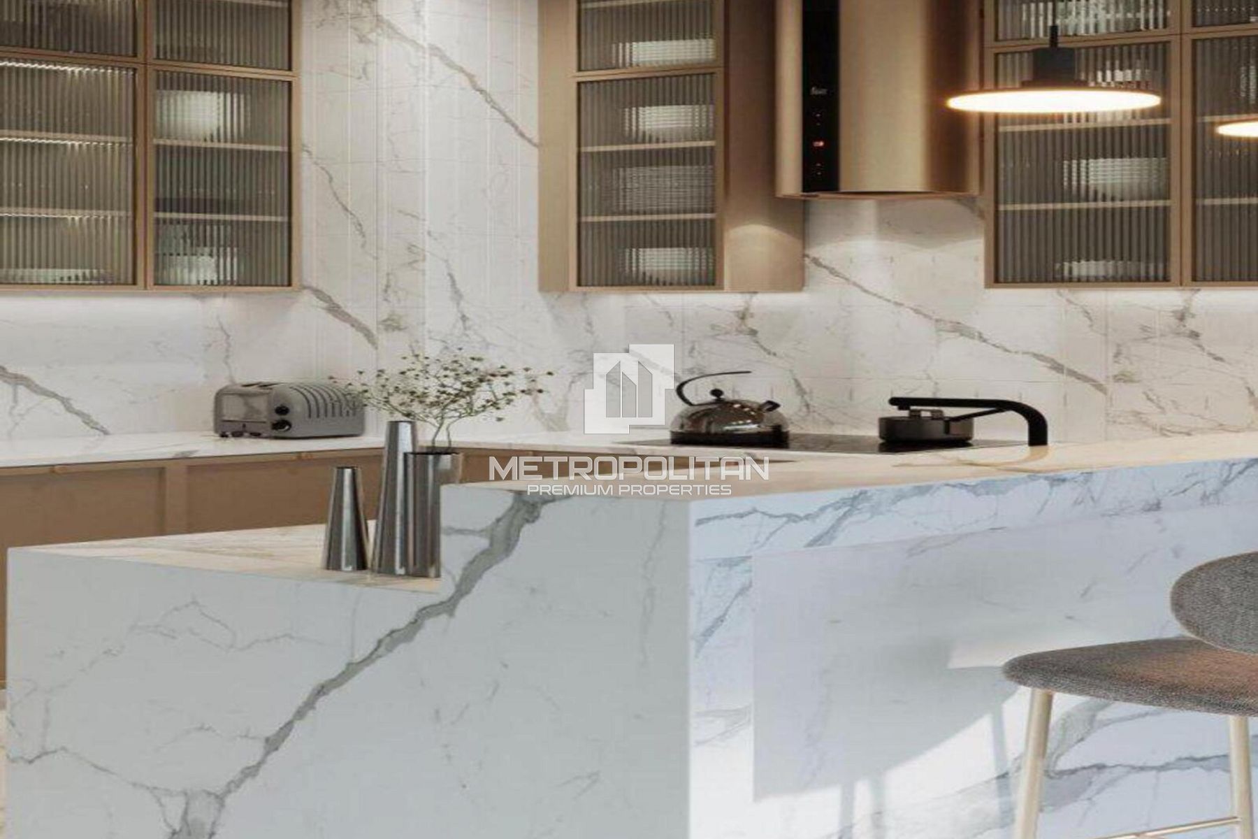 1BR Дуплекс на продажу в Al Marjan Island — MS-24827 photo-11