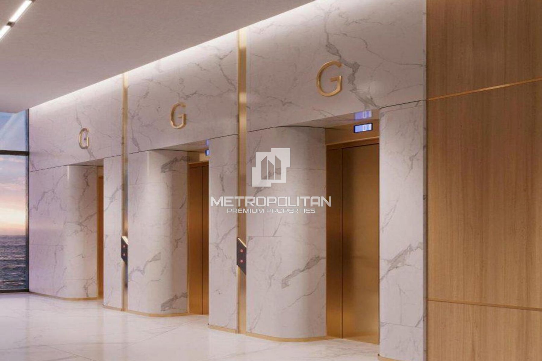 1BR Дуплекс на продажу в Al Marjan Island — MS-24827 photo-4