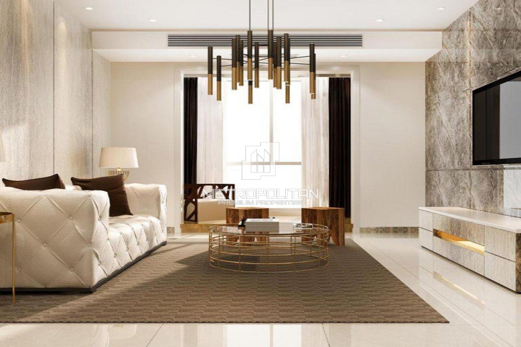 1BR Дуплекс на продажу в Al Marjan Island — MS-24827 photo-8