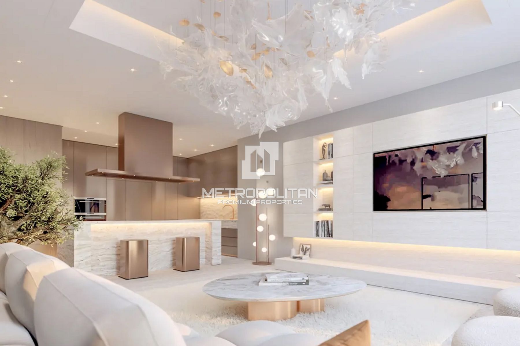 Image - Tiger Sky Tower, Business Bay, Dubai | Project - Appartement