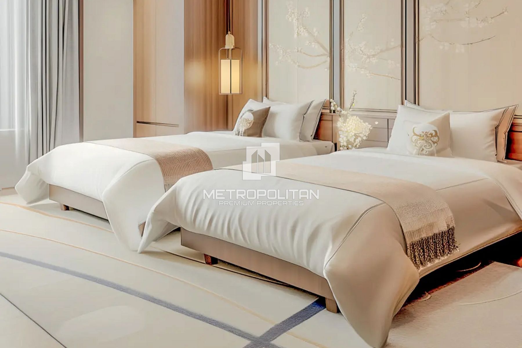 Image - Tiger Sky Tower, Business Bay, Dubai | Project - Appartement