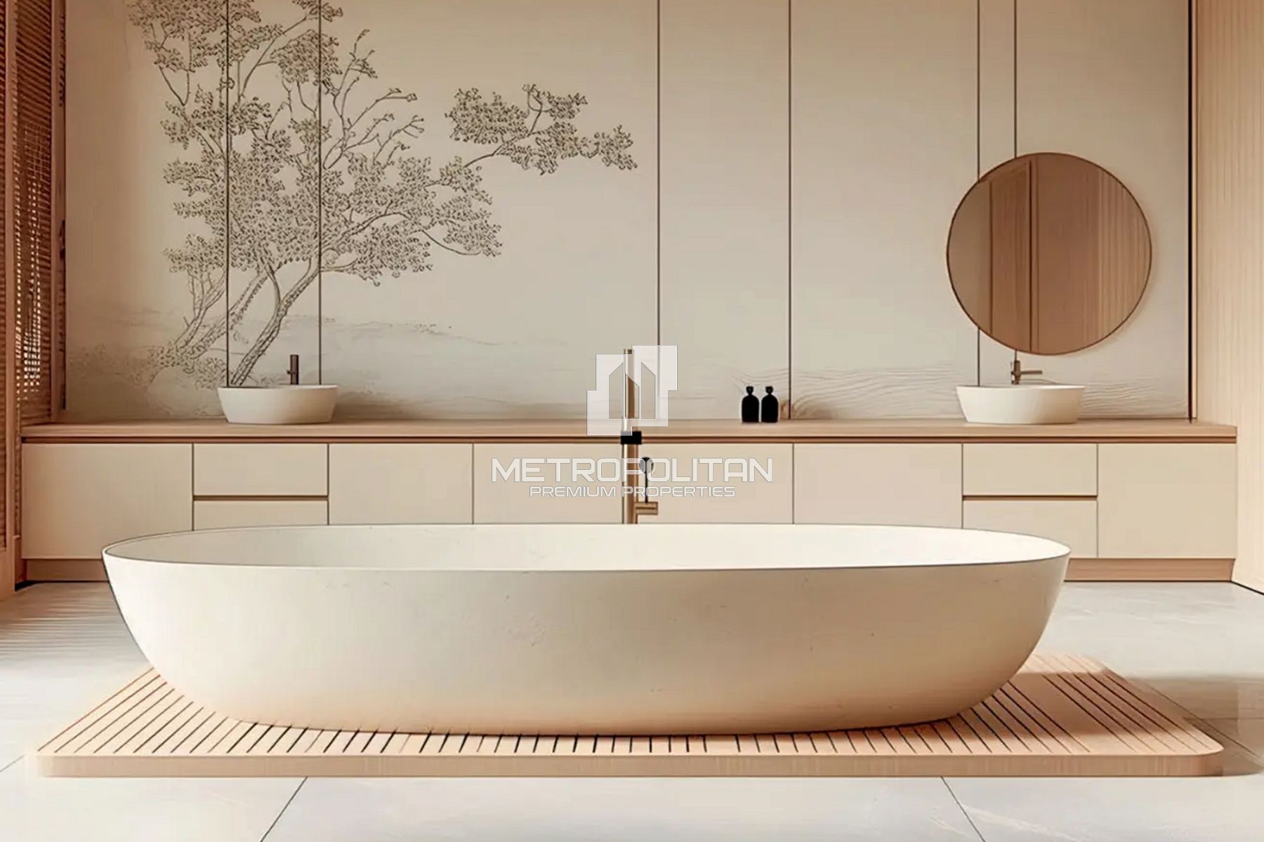 Image - Tiger Sky Tower, Business Bay, Dubai | Project - Appartement