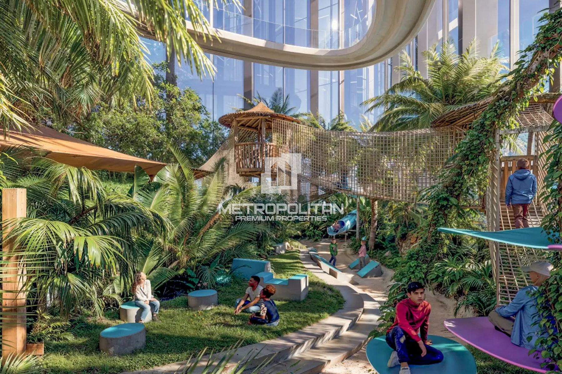 Image - Tiger Sky Tower, Business Bay, Dubai | Project - Appartement