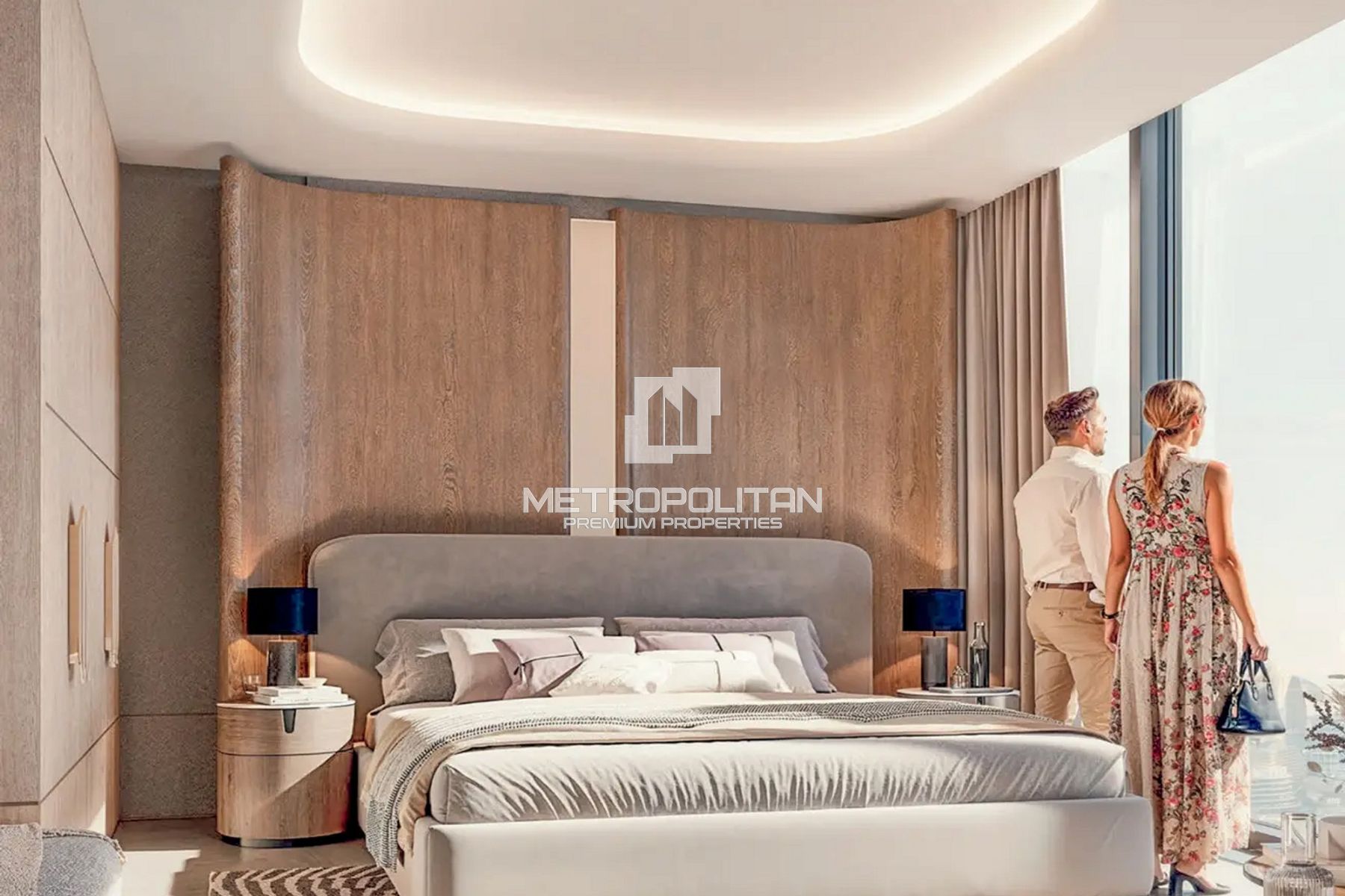 Image - Tiger Sky Tower, Business Bay, Dubai | Project - Appartement