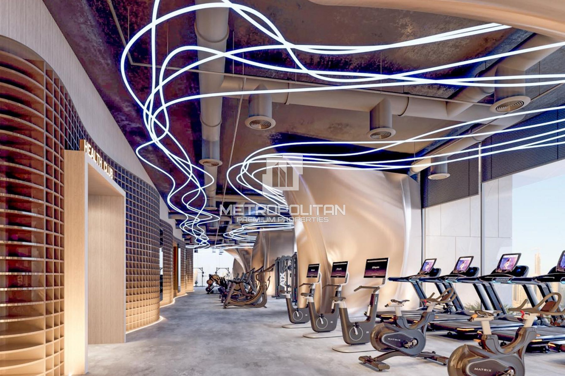 Image - Tiger Sky Tower, Business Bay, Dubai | Project - Appartement