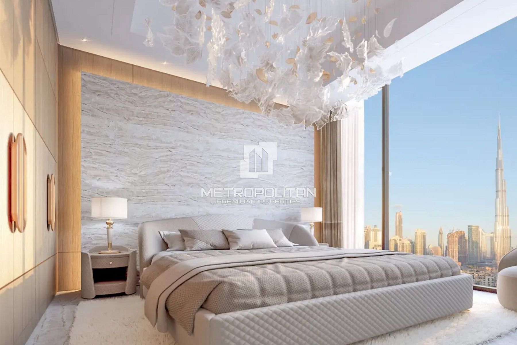 Image - Tiger Sky Tower, Business Bay, Dubai | Project - Appartement