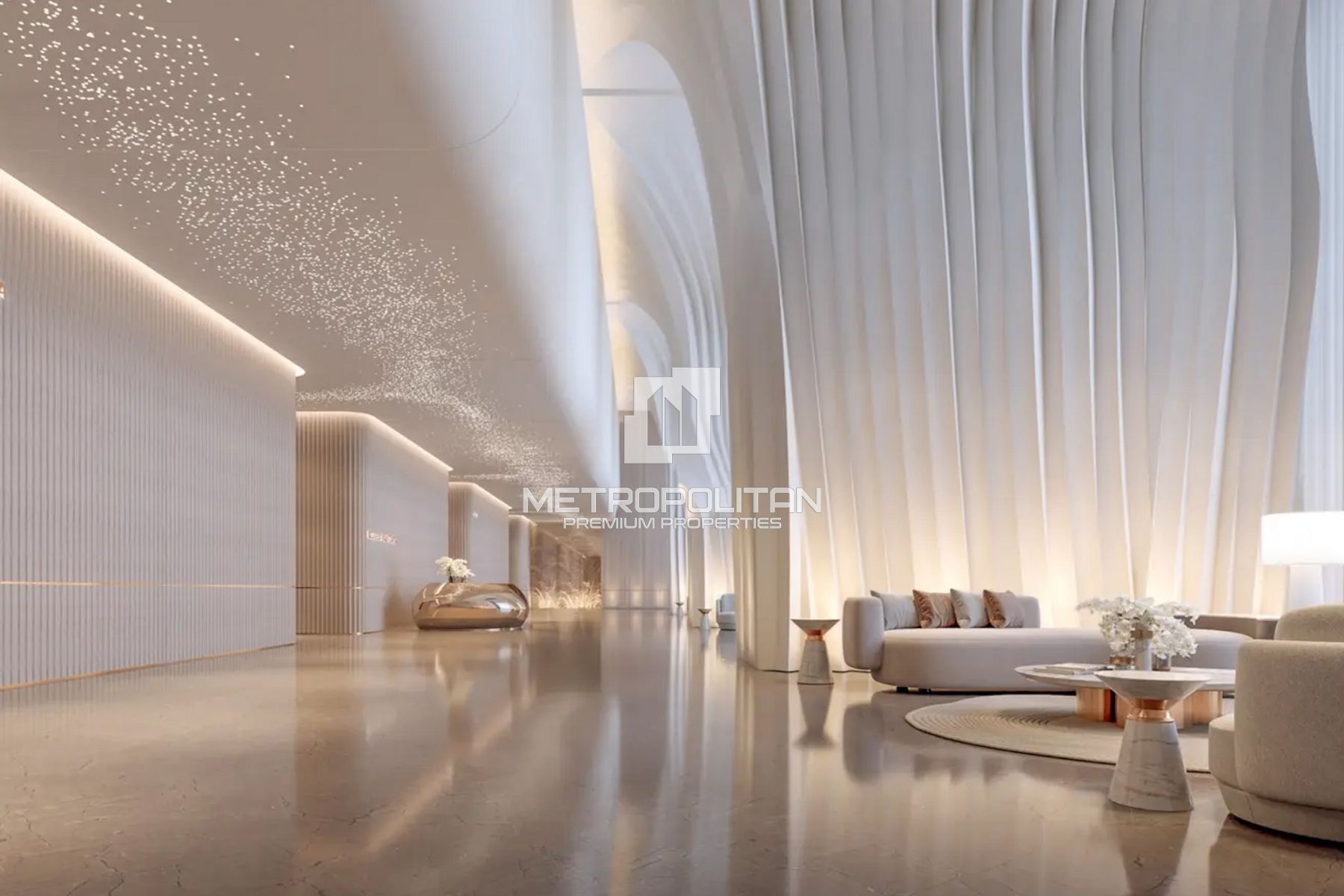 Image - Tiger Sky Tower, Business Bay, Dubai | Project - Appartement