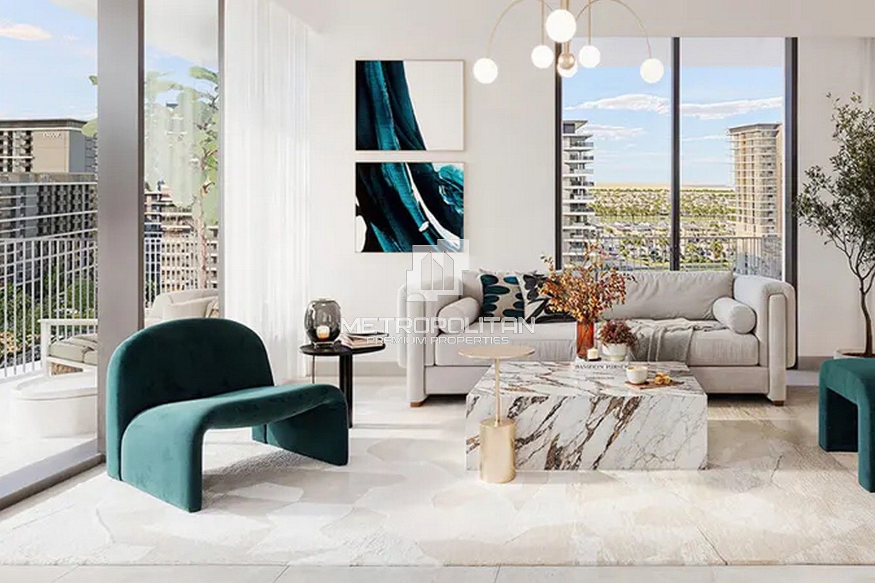 2BR Apartment for Sale in Dubai Hills Estate – MS-24831 photo-0