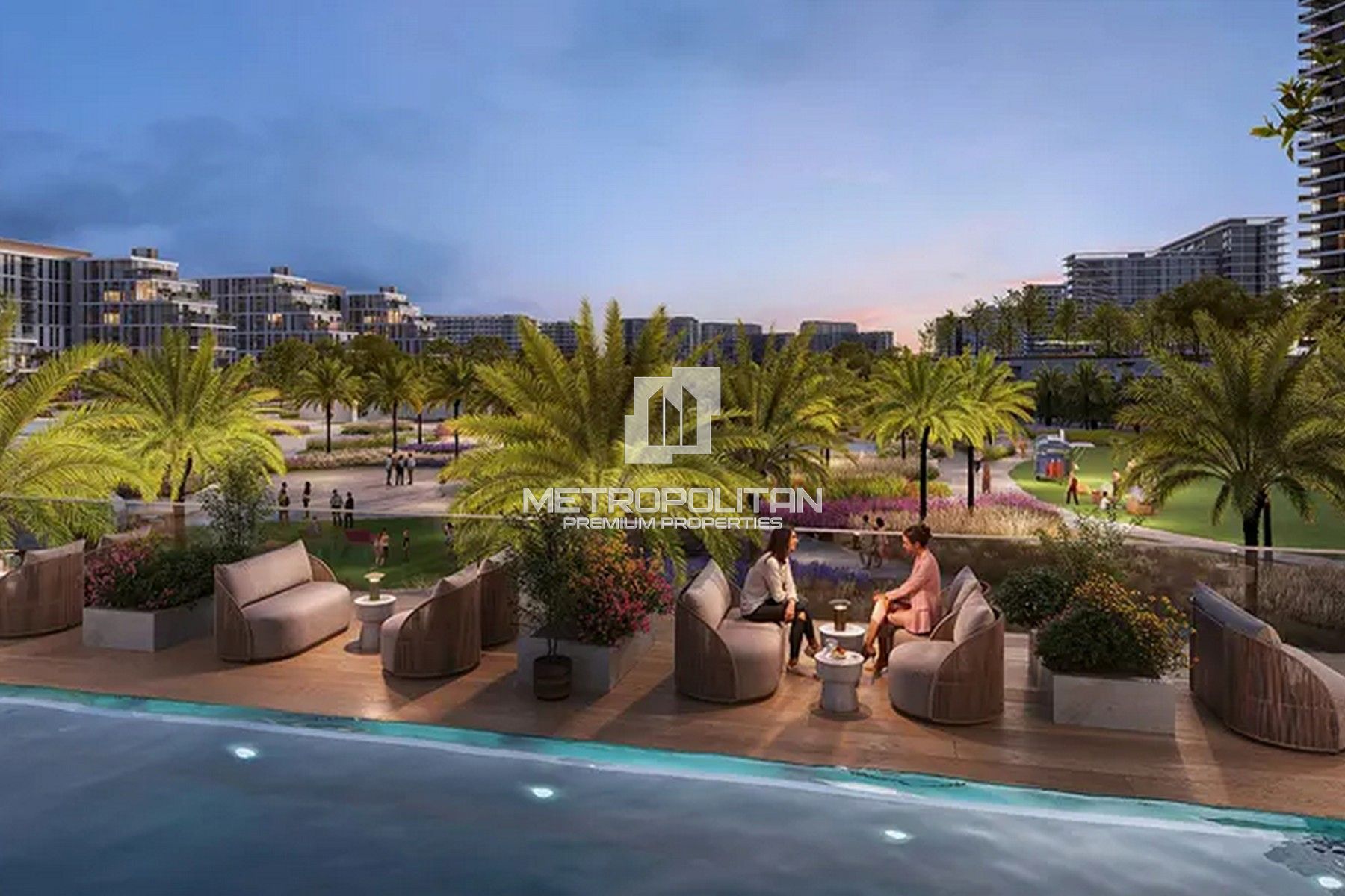 2BR Apartment for Sale in Dubai Hills Estate – MS-24831 photo-9