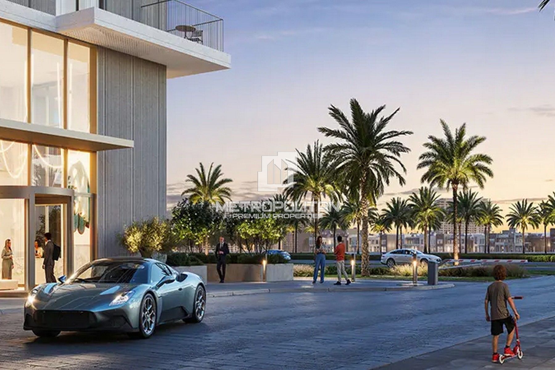 2BR Apartment for Sale in Dubai Hills Estate – MS-24831 photo-2