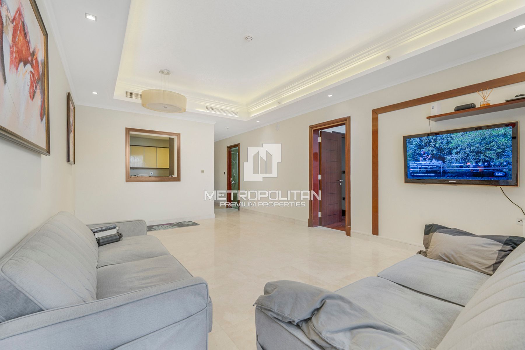 1-комнатная квартира на продажу в Palm Jumeirah – MS-24840 photo-0